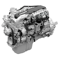 P624F Engine